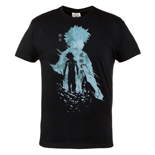 KOSZULKA ANIME MY HERO ACADEMIA AKADEMIA BOHATERÓW SHONEN MANGA IZUKU DEKU 