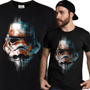 MĘSKA KOSZULKA FILMOWA STAR WARS GWIEZDNE WOJNY