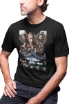 KOSZULKA FILM SZYBCY I WŚCIEKLI FAST AND FURIOUS