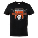 KOSZULKA MĘSKA DLA GRACZA CALL OF DUTY BLACK OPS COD BLACKOUT