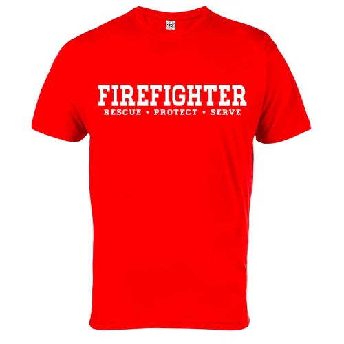  KOSZULKA STRAŻAK STRAŻ POŻARNA PSP OSP JRG FIRE05 2