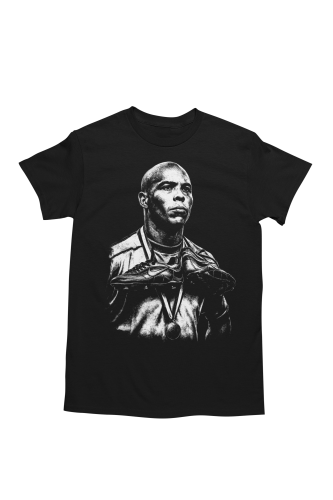 Męska Koszulka Piłkarska Ronaldo Nazario Prezent dla Kibica 7