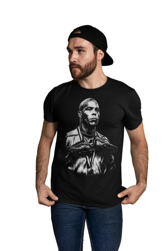 Męska Koszulka Piłkarska Ronaldo Nazario Prezent dla Kibica 3