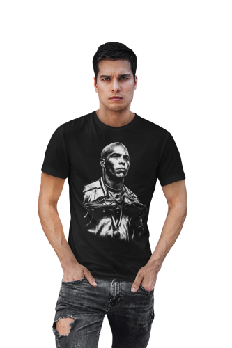 Męska Koszulka Piłkarska Ronaldo Nazario Prezent dla Kibica 5