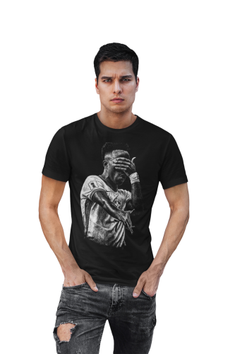 Męska Koszulka Piłkarska Vinícius Júnior Prezent dla Kibica 5