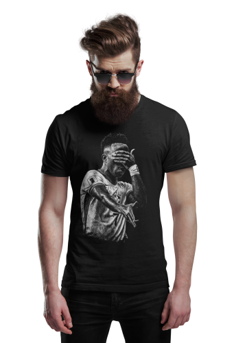 Męska Koszulka Piłkarska Vinícius Júnior Prezent dla Kibica 6