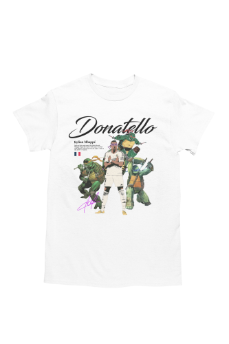 Męska Koszulka Piłkarska Kylian Mbappé Prezent dla Kibica 7