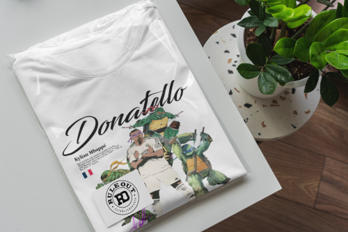 Męska Koszulka Piłkarska Kylian Mbappé Prezent dla Kibica 8