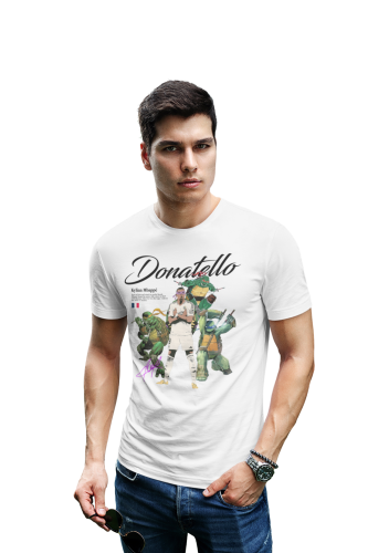 Męska Koszulka Piłkarska Kylian Mbappé Prezent dla Kibica 4