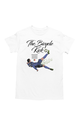 Męska Koszulka Piłkarska Cristiano Ronaldo Prezent dla Kibica 7