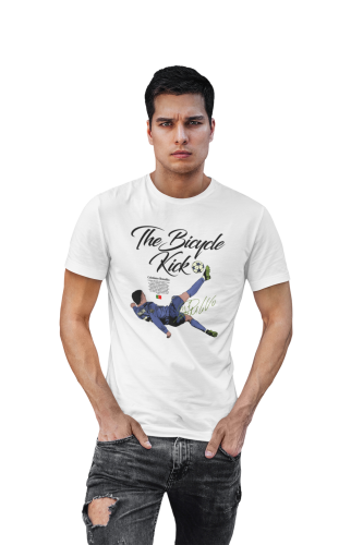 Męska Koszulka Piłkarska Cristiano Ronaldo Prezent dla Kibica 5