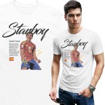 Męska Koszulka Piłkarska Lamine Yamal Prezent dla Kibica