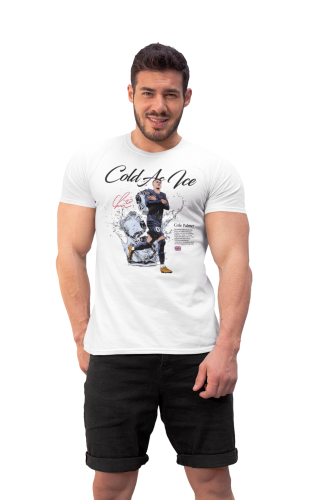 Męska Koszulka Piłkarska Cole Palmer Prezent dla Kibica 2