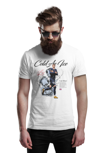 Męska Koszulka Piłkarska Cole Palmer Prezent dla Kibica 6