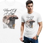 Męska Koszulka Piłkarska Memphis Depay Prezent dla Kibica