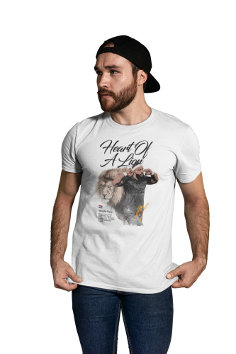 Męska Koszulka Piłkarska Memphis Depay Prezent dla Kibica 3