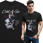 Koszulka Piłkarska Cole Palmer Cold As Ice T-Shirt Prezent dla Kibica