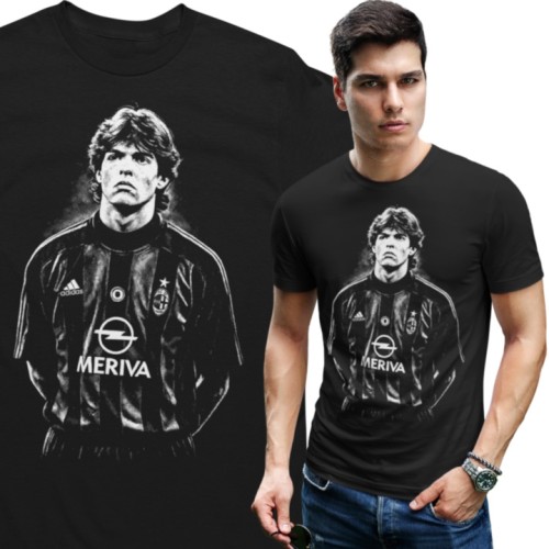 Koszulka Piłkarska Kaká Legendarny Pomocnik Prezent dla Kibica