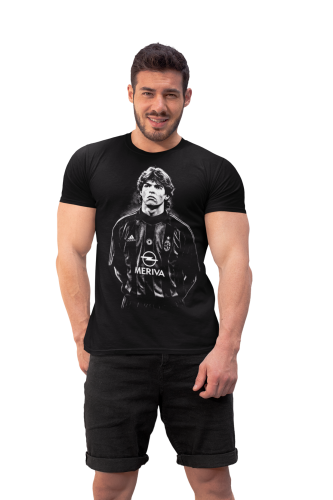 Koszulka Piłkarska Kaká Legendarny Pomocnik Prezent dla Kibica 2