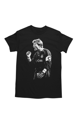 Koszulka Piłkarska Oliver Kahn Legendarny Bramkarz Retro 7