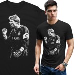 Koszulka Piłkarska Oliver Kahn Legendarny Bramkarz Retro