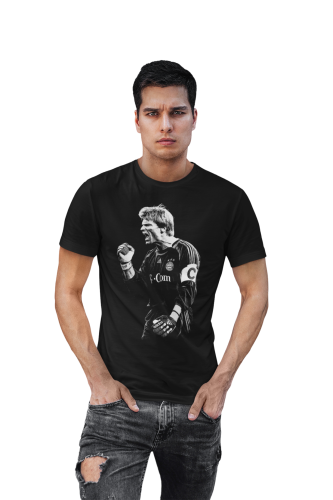 Koszulka Piłkarska Oliver Kahn Legendarny Bramkarz Retro 5