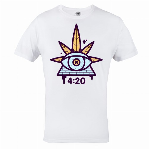 KOSZULKA CANABIS MARIHUANA WEED 420 ZIOŁO LIŚĆ JOINT REGGAE  WEED19 1