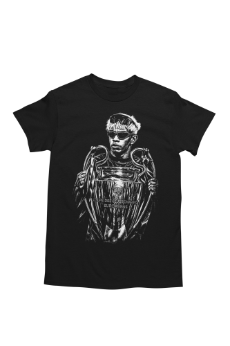 Koszulka męska Lamine Yamal – FC Barcelona | Młody Talent | T-shirt piłkarski 7