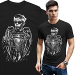 Koszulka męska Lamine Yamal – FC Barcelona | Młody Talent | T-shirt piłkarski