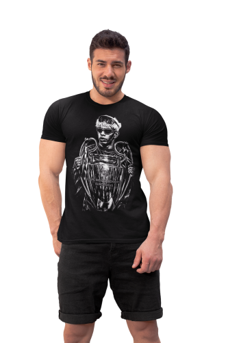 Koszulka męska Lamine Yamal – FC Barcelona | Młody Talent | T-shirt piłkarski 2