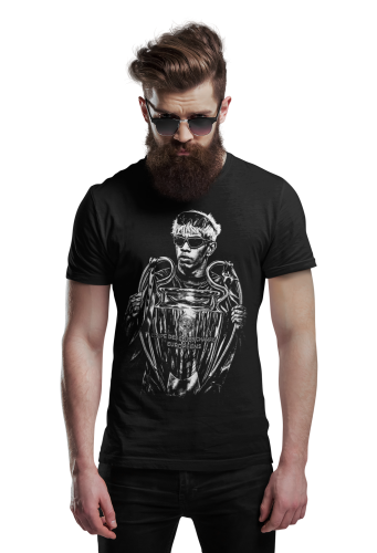 Koszulka męska Lamine Yamal – FC Barcelona | Młody Talent | T-shirt piłkarski 6