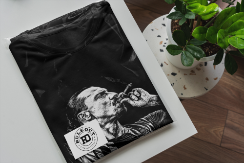 Koszulka męska Zlatan Ibrahimović AC Milan – Legendarny Napastnik | T-shirt piłkarski 8