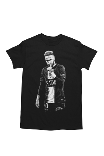 Koszulka męska Neymar Jr – PSG Paris | Piłkarski T-shirt Premium dla fana futbolu 7