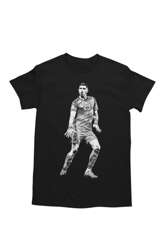 Koszulka męska Emiliano Martínez – Argentina | Mistrz Świata 2022 | T-shirt piłkarski 7