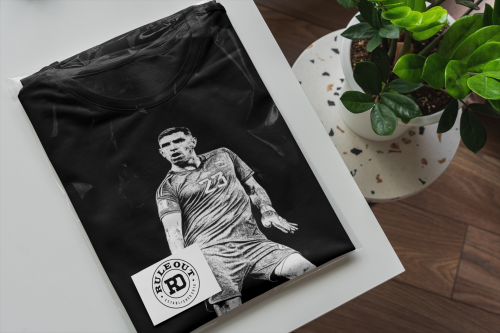 Koszulka męska Emiliano Martínez – Argentina | Mistrz Świata 2022 | T-shirt piłkarski 8