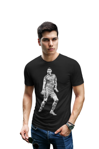 Koszulka męska Emiliano Martínez – Argentina | Mistrz Świata 2022 | T-shirt piłkarski 4