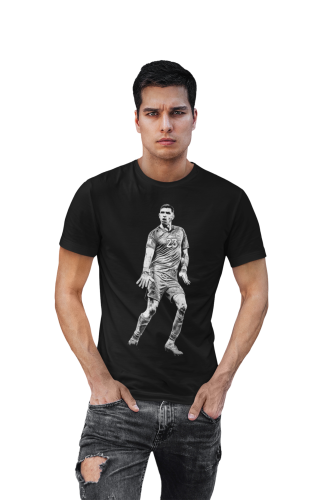 Koszulka męska Emiliano Martínez – Argentina | Mistrz Świata 2022 | T-shirt piłkarski 5