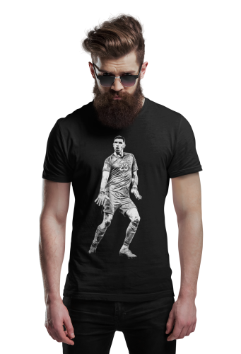Koszulka męska Emiliano Martínez – Argentina | Mistrz Świata 2022 | T-shirt piłkarski 6