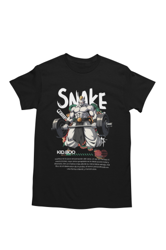 Męska koszulka Dragon Ball Z Kid Buu Anime Manga Siłownia Gym 7