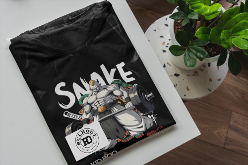 Męska koszulka Dragon Ball Z Kid Buu Anime Manga Siłownia Gym 8