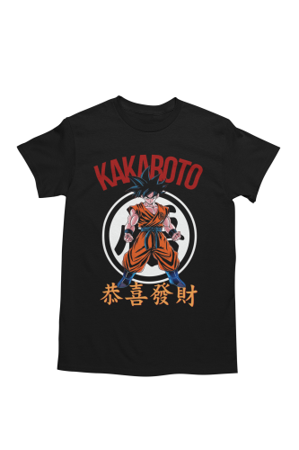 Męska koszulka Dragon Ball Z Goku Anime Manga Siłownia Gym Power 7