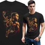 Męska koszulka koszykarska NBA Stephen Curry 30 Golden State Warriors