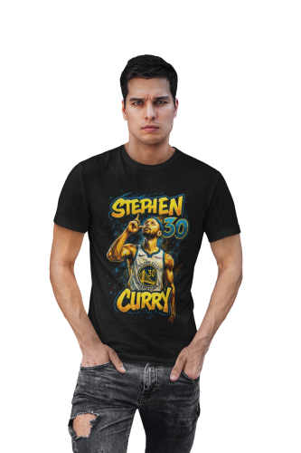 Męska koszulka NBA Curry 30 Golden State Warriors koszulka koszykarska 6