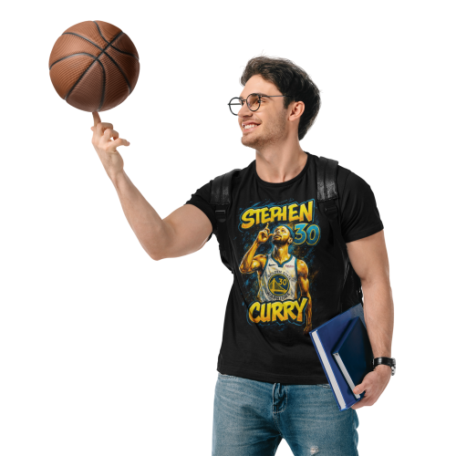 Męska koszulka NBA Curry 30 Golden State Warriors koszulka koszykarska 7