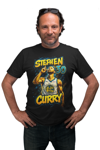 Męska koszulka NBA Curry 30 Golden State Warriors koszulka koszykarska 8