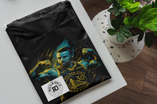 Koszulka koszykarska NBA Stephen Curry 30 Golden State Warriors 9