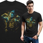 Koszulka koszykarska NBA Stephen Curry 30 Golden State Warriors