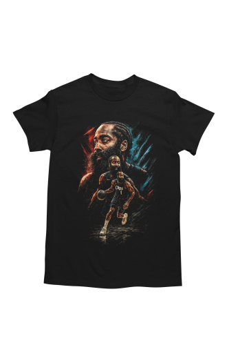 Męska koszulka koszykarska NBA James Harden Los Angeles Clippers 3