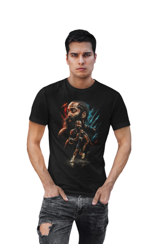 Męska koszulka koszykarska NBA James Harden Los Angeles Clippers 7