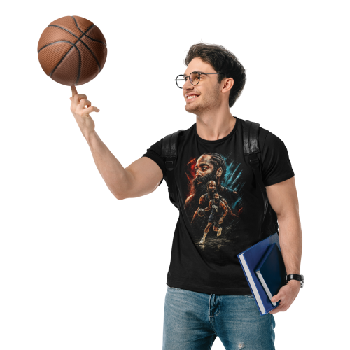 Męska koszulka koszykarska NBA James Harden Los Angeles Clippers 8